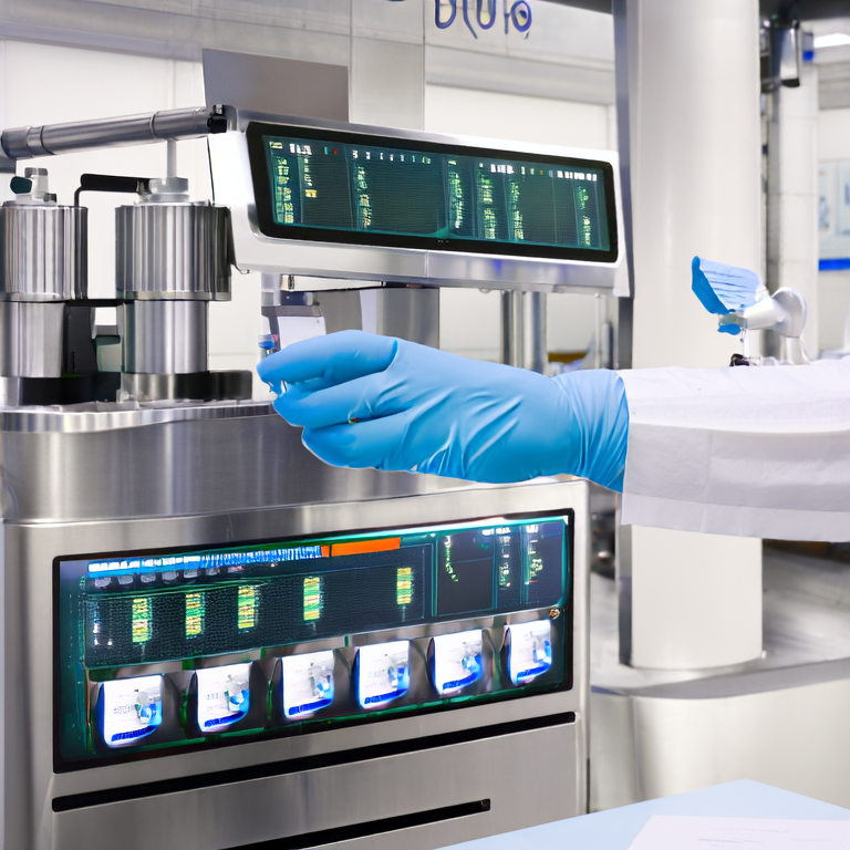 Quality Control Procedures in Nitrile Gloves Production