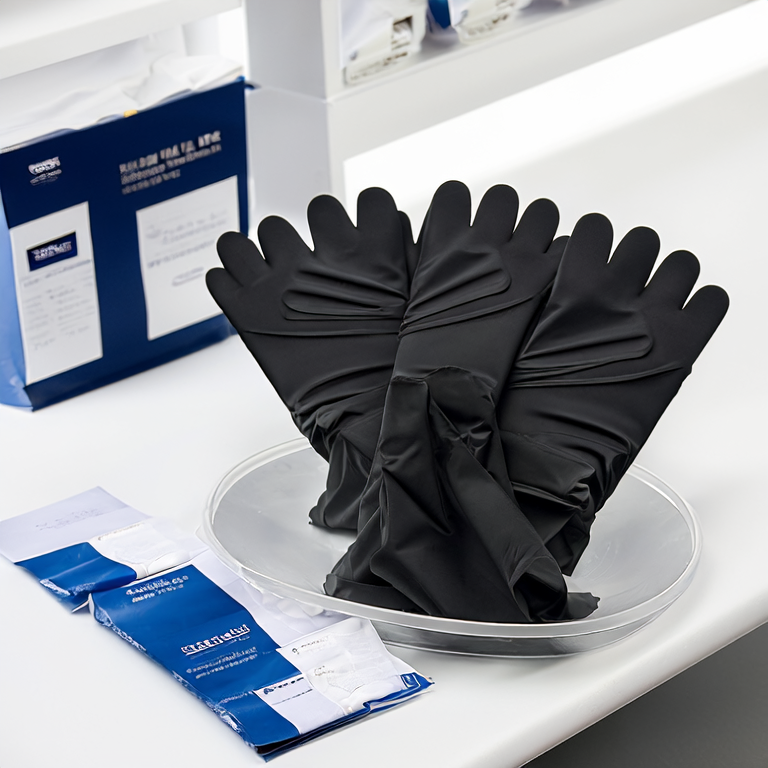Private Label Nitrile Gloves: Opportunities for Distributors