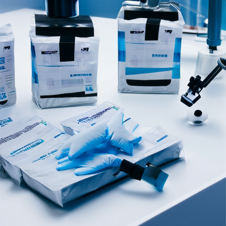 Disposable Nitrile Gloves