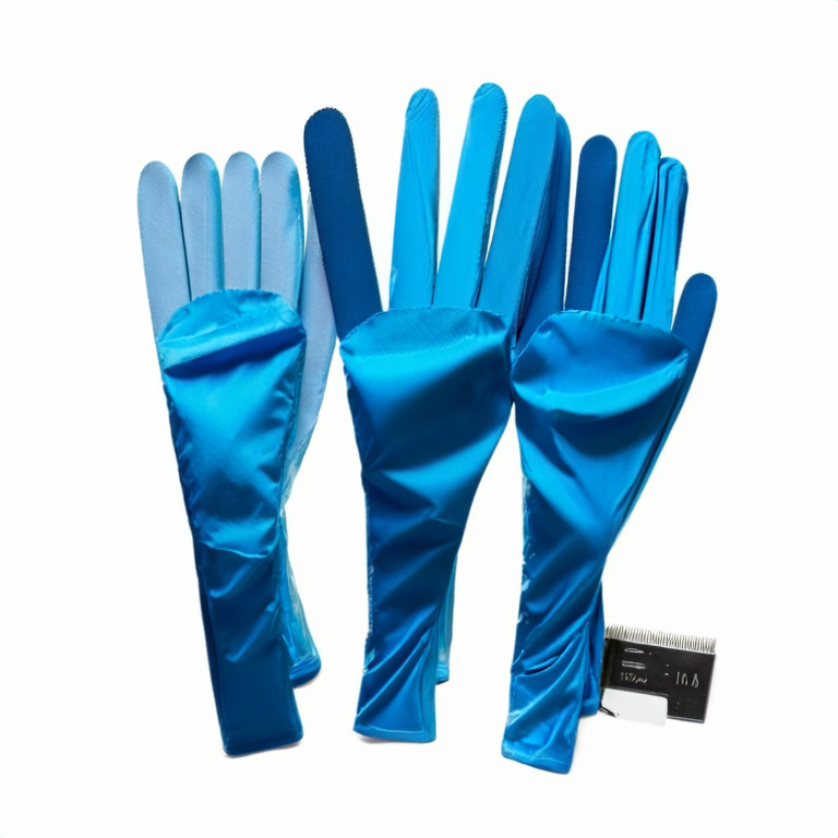 Nitrile Gloves Thickness Guide Image
