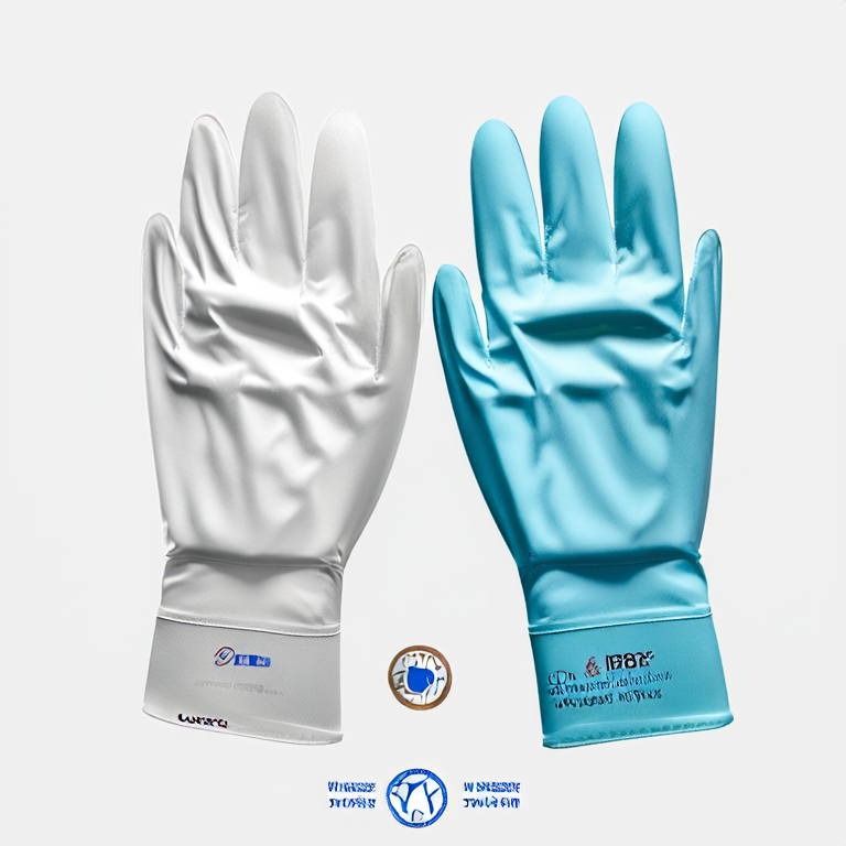 Nitrile Gloves