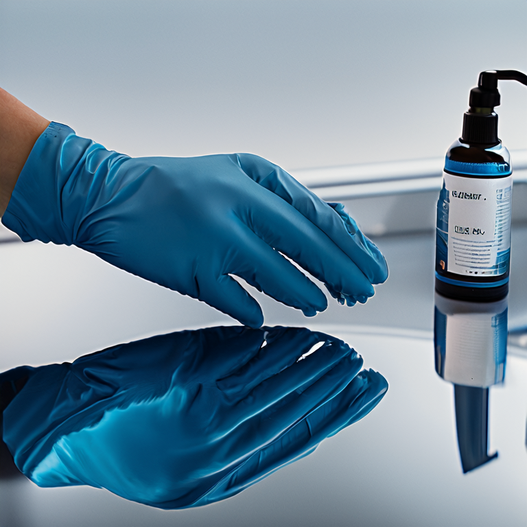 Nitrile Gloves