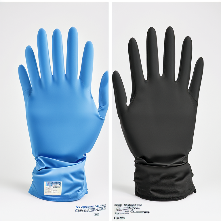 Medical vs Industrial Nitrile Gloves: What Buyers Need to Know