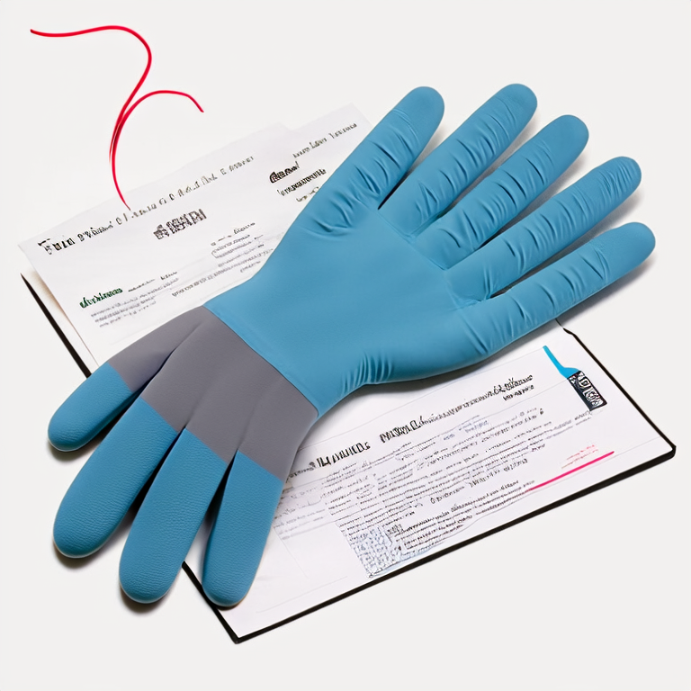 Common Compliance Mistakes in Nitrile Gloves Importing