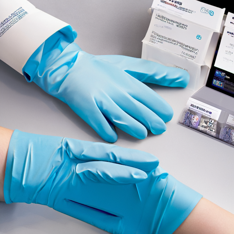 How to Verify a Nitrile Gloves Manufacturer’s Certifications