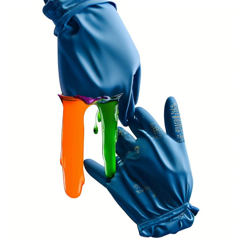Chemical Resistance of Nitrile Gloves Explained