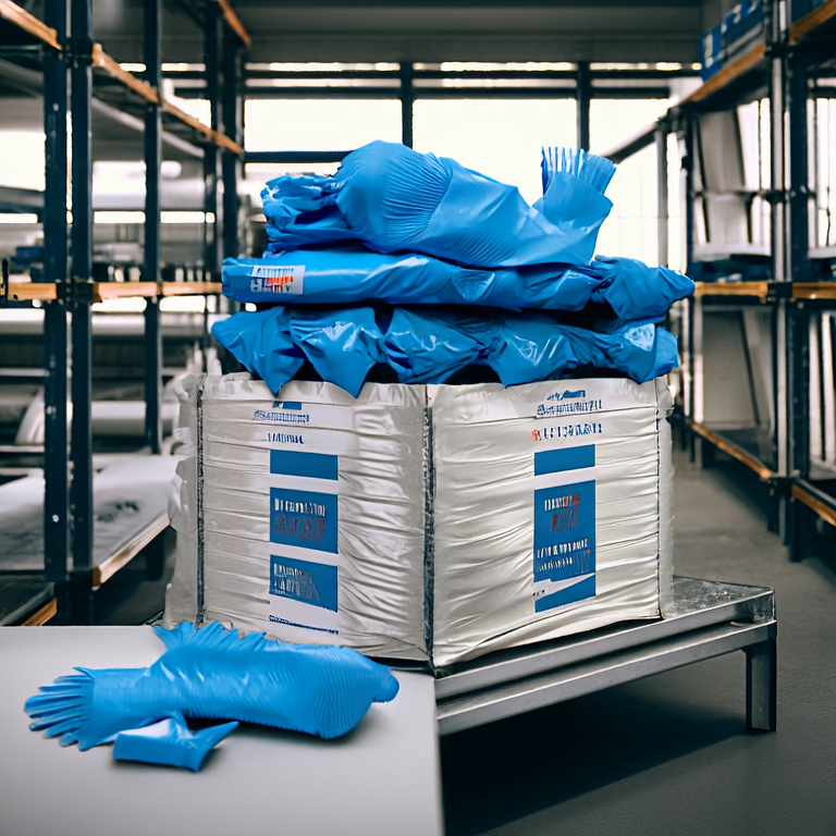 How Supply Chain Stability Impacts Nitrile Glove Procurement