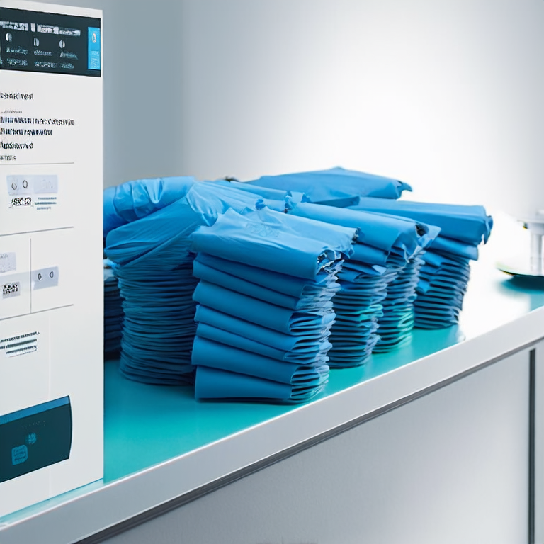 How AQL Standards Affect Nitrile Gloves Quality