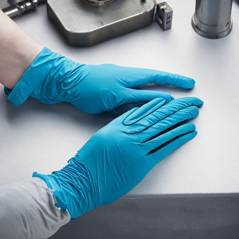 Nitrile Gloves