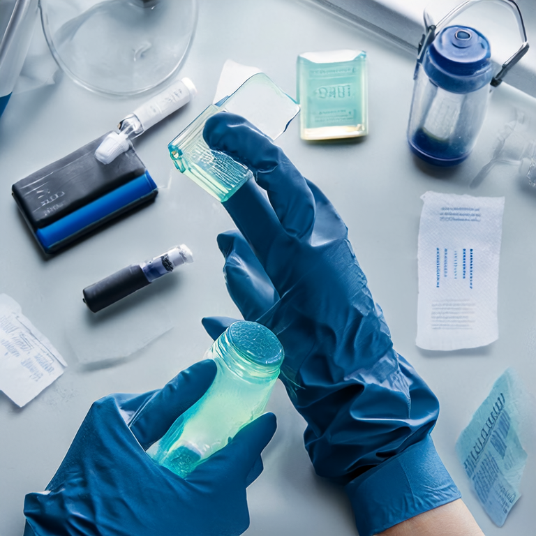 Nitrile Gloves